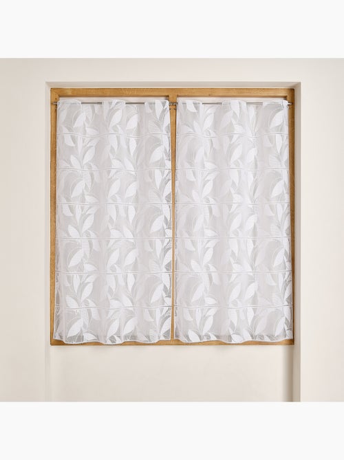 Modulable en maille à motif feuilles - Kiabi