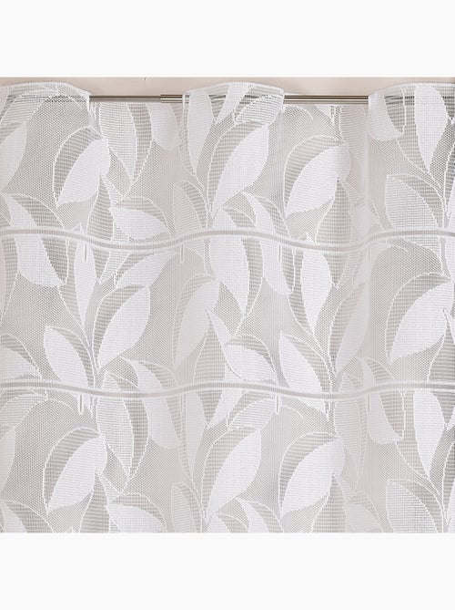 Modulable en maille à motif feuilles - Kiabi