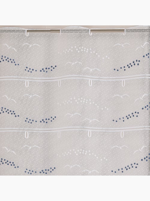 Modulable en maille à motif mouettes - Kiabi