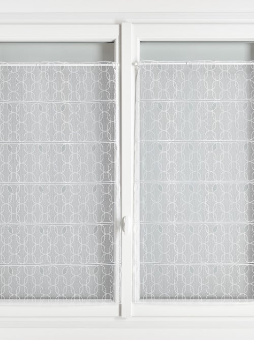 Modulable en maille avec motifs capsules - Kiabi