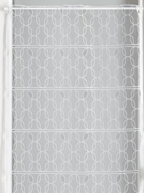 Modulable en maille avec motifs capsules - Kiabi