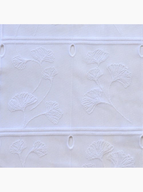 Modulable en maille imprimé gingko - Kiabi