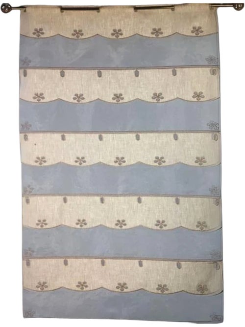 Modulable en organza brodé - Kiabi