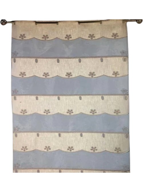 Modulable en organza brodé - Kiabi