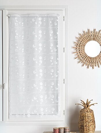 Modulable maille motif géométrique