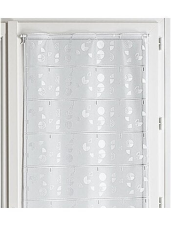 Modulable maille motif géométrique