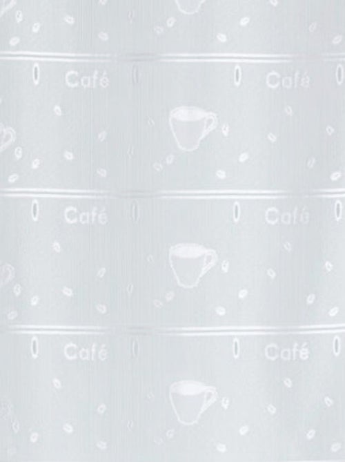 Modulable motif tasse à café - Kiabi