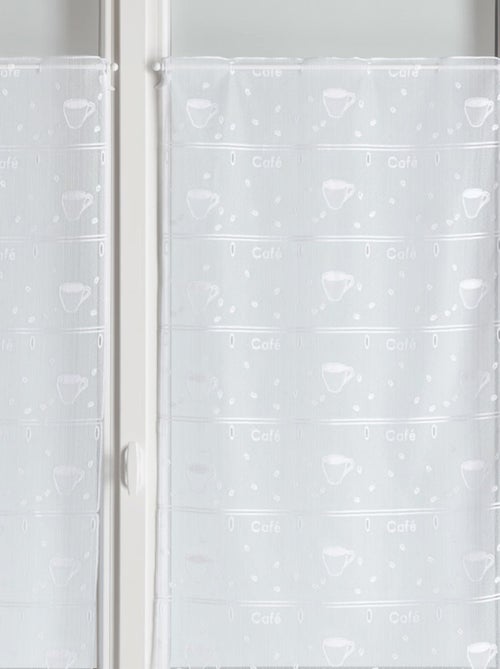 Modulable motif tasse à café - Kiabi