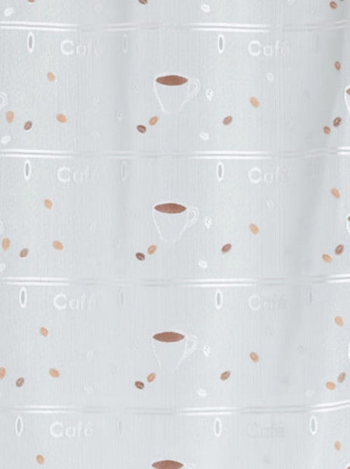 Modulable motif tasse à café - Kiabi