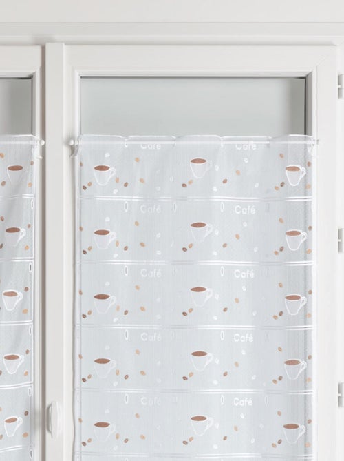 Modulable motif tasse à café - Kiabi