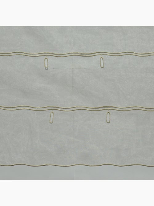 Modulable organza uni - Kiabi