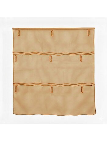 Modulable organza uni