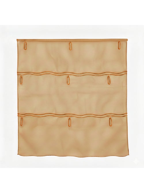 Modulable organza uni - Kiabi