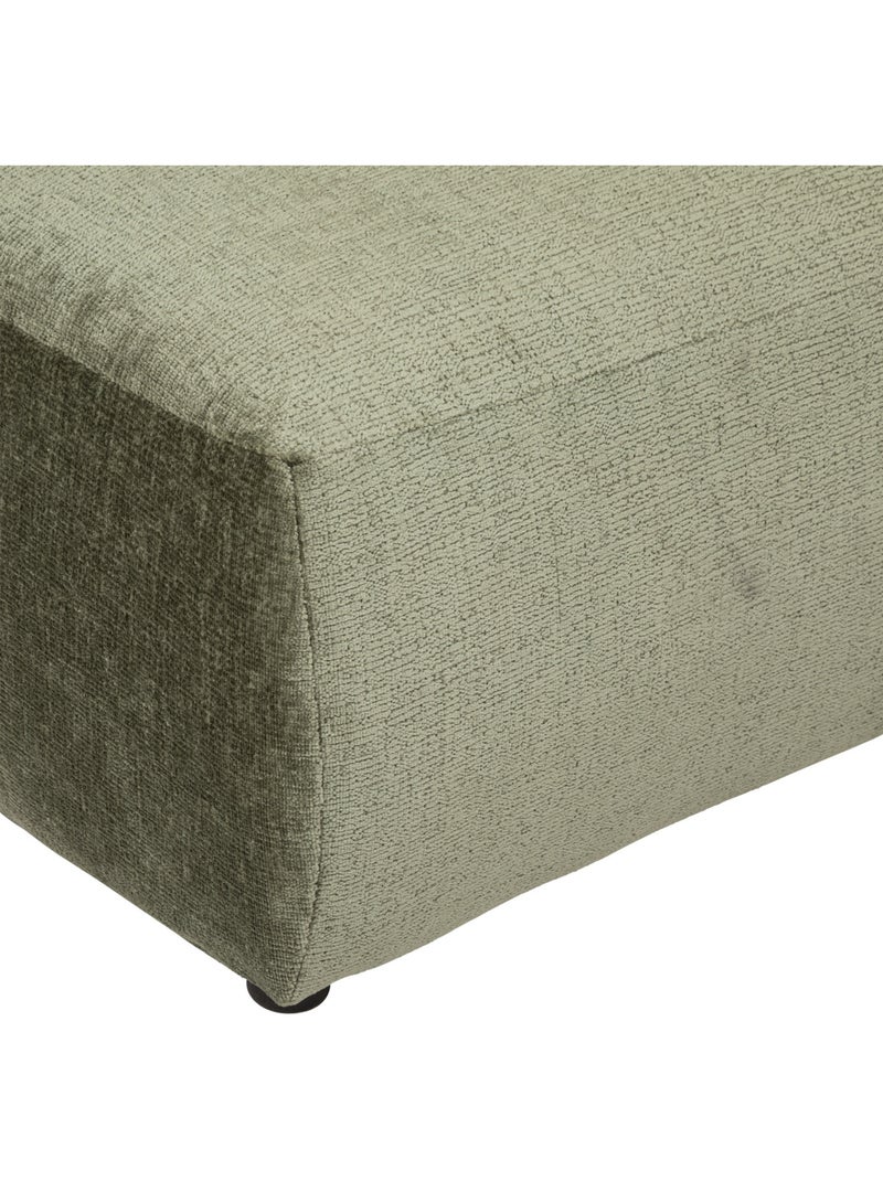 Module chaise longue MAVUNO Vert - Kiabi