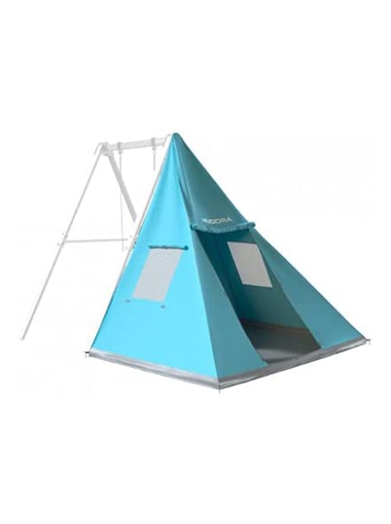 Module complémentaire de tente pour balançoire Vario Multicolore - Kiabi
