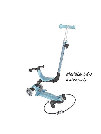 Module universel 360 pour trottinette GO UP
