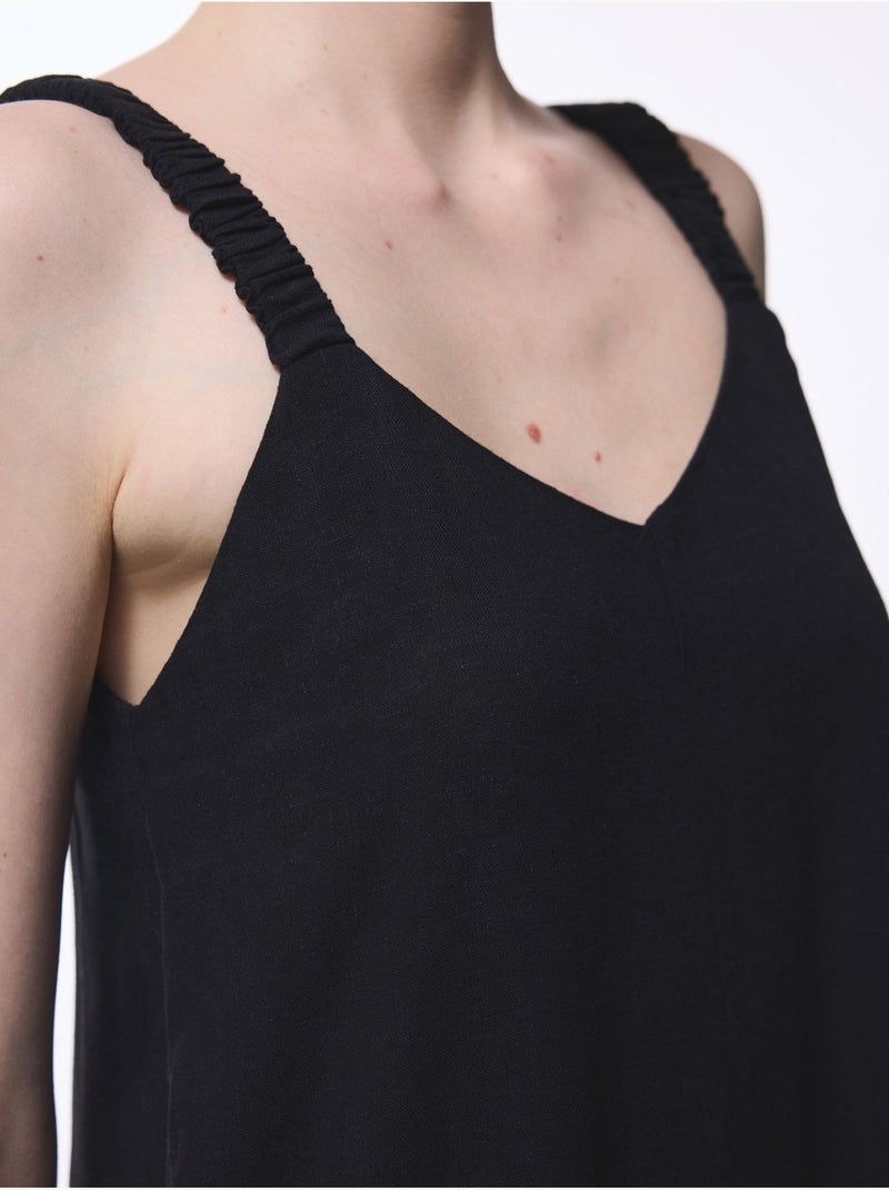 Moeva combinaison penti Noir - Kiabi