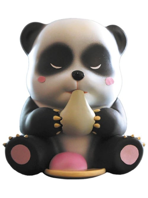 Mogu pets - figurine Panda Mochi - Kiabi