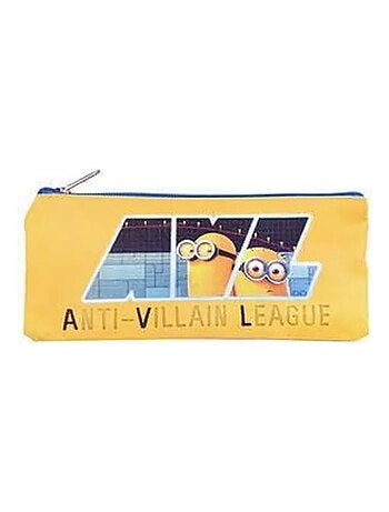 MOI MOCHE ET MECHANT trousse AVL