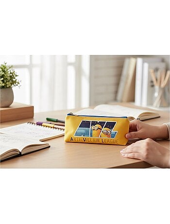 Moi moche et mechant trousse avl