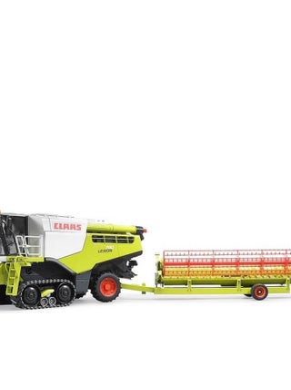 Moisonneuse Batteuse Claas Lexion 780 Terra Trac