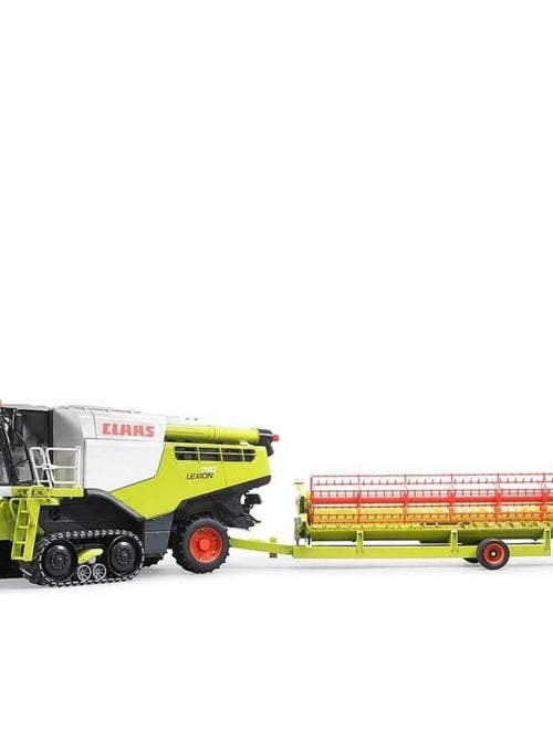 Moisonneuse Batteuse Claas Lexion 780 Terra Trac - Kiabi