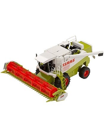 Moissonneuse batteuse Claas Lexion 480