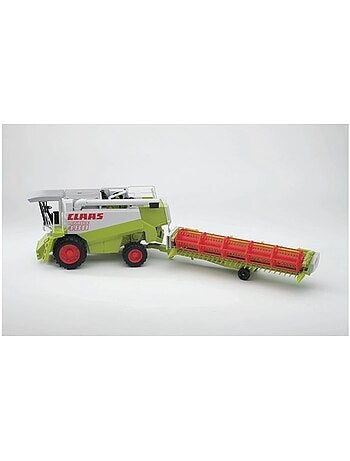 Moissonneuse batteuse Claas Lexion 480