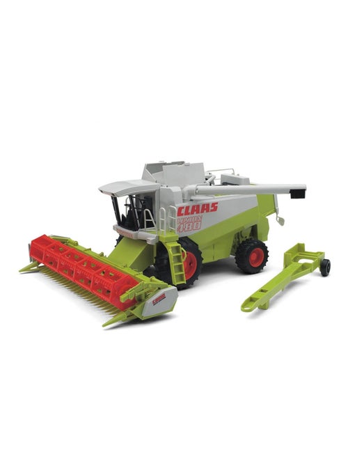 Moissonneuse batteuse Claas Lexion 480 - Kiabi