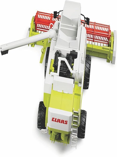 Moissonneuse batteuse Claas Lexion 480 - Kiabi