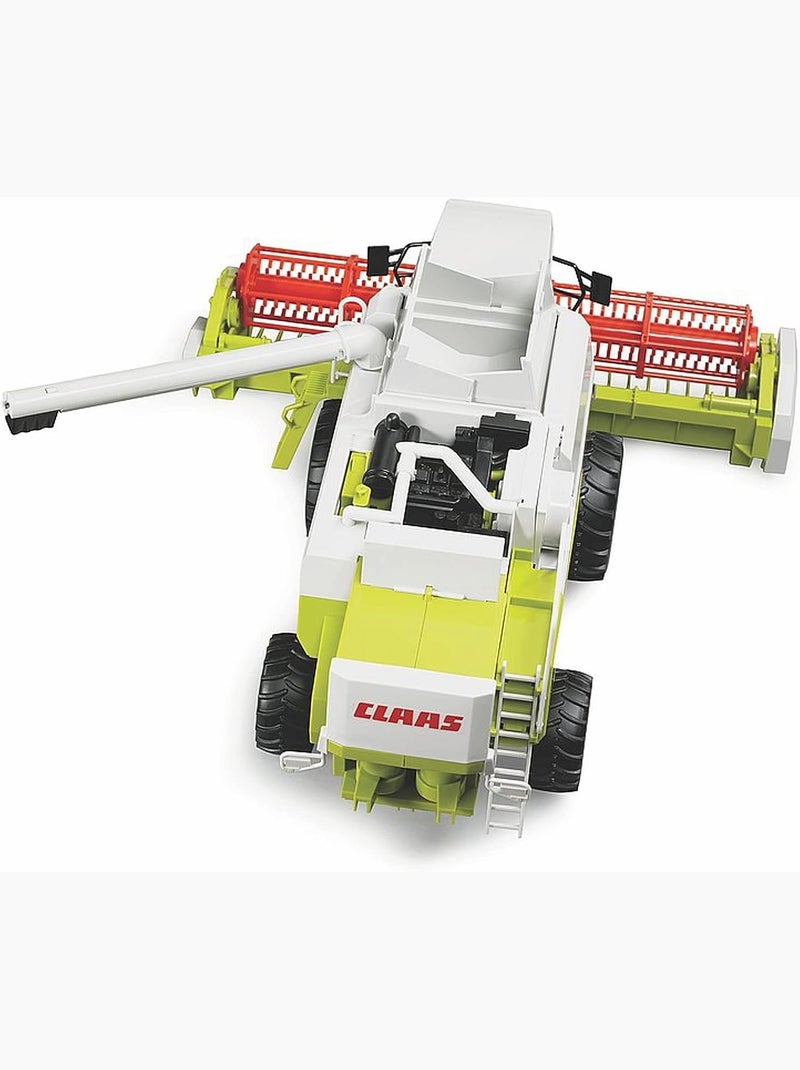 Moissonneuse batteuse Claas Lexion 480 Multicolore - Kiabi