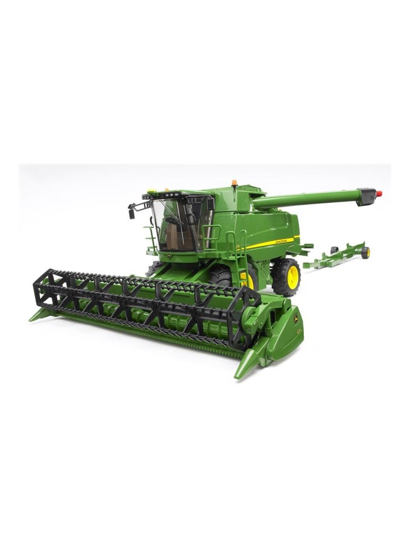 Moissonneuse batteuse John Deere T670i Vert - Kiabi