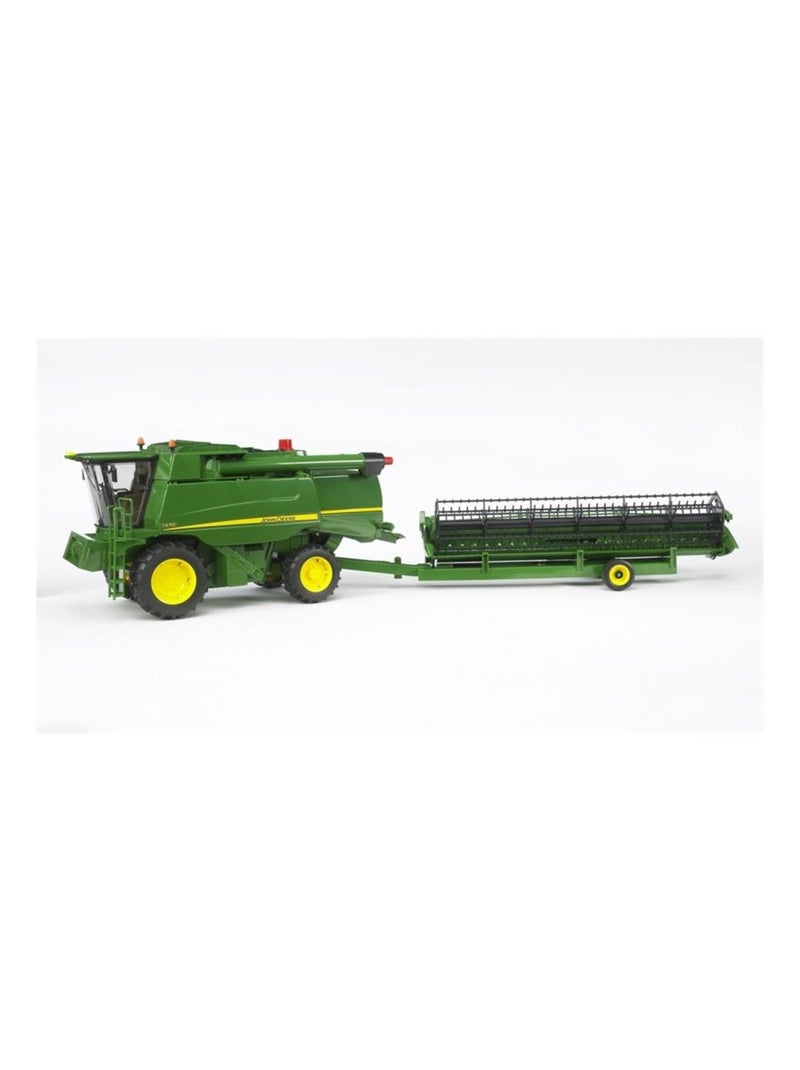 Moissonneuse batteuse John Deere T670i Vert - Kiabi