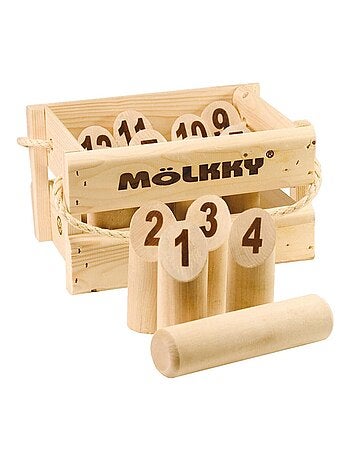 Mölkky - version luxe