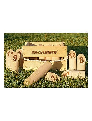 Mölkky - version luxe
