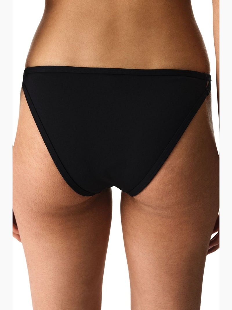 Mollie cross bas de bikini penti Noir - Kiabi