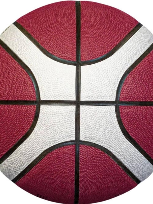 Molten - Ballon de basket B5G4050 - Kiabi