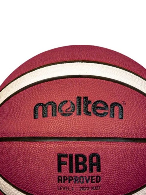 Molten - Ballon de basket B5G4050 - Kiabi