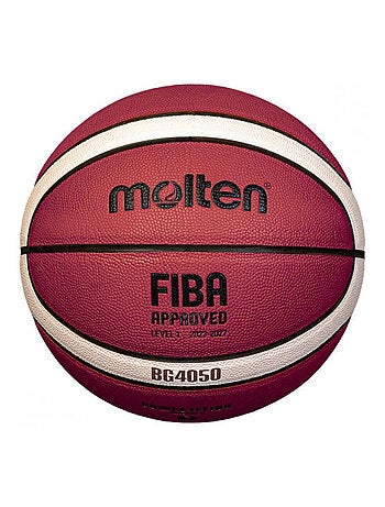 Molten - Ballon de basket BG4050