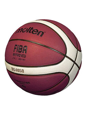Molten - Ballon de basket BG4050