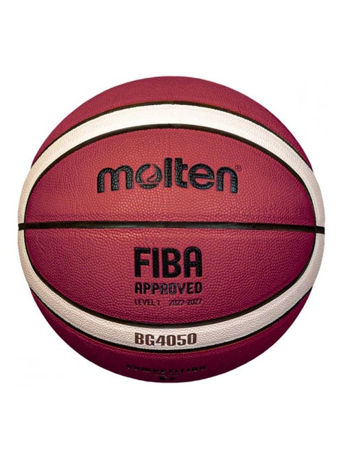 Molten - Ballon de basket BG4050 - Kiabi