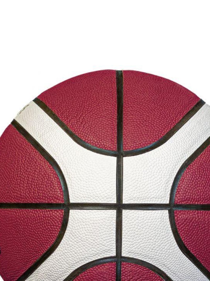 Molten - Ballon de basket BG4050 Marron - Kiabi