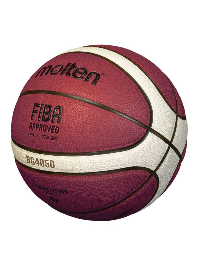 Molten - Ballon de basket BG4050 Marron - Kiabi