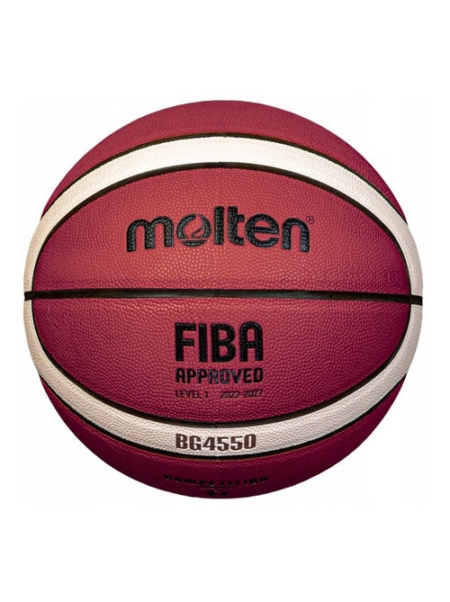 Molten - Ballon de basket BG4550 - Kiabi