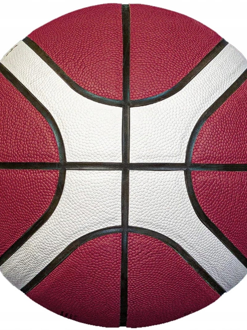 Molten - Ballon de basket BG4550 Marron - Kiabi
