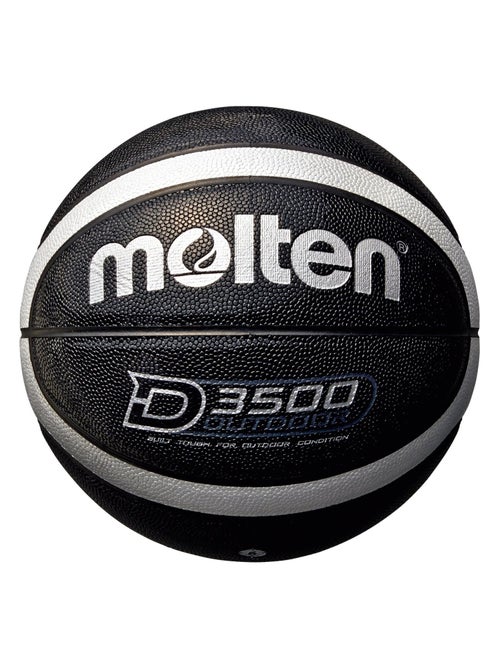 Molten - Ballon de basket D3500 - Kiabi