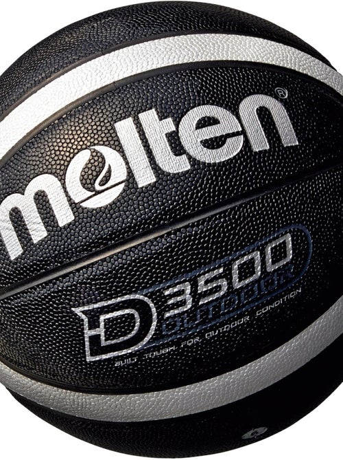 Molten - Ballon de basket D3500 - Kiabi