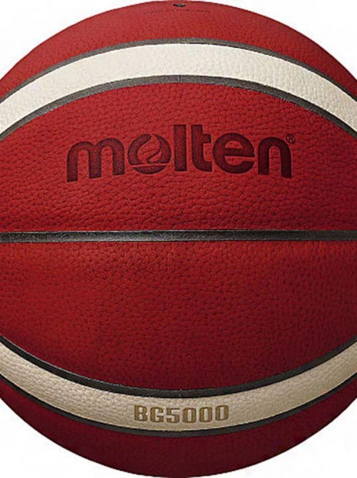 Molten - Ballon de basket FIBA - Kiabi