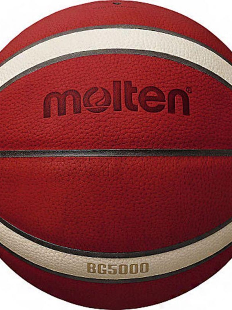 Molten - Ballon de basket FIBA Marron - Kiabi