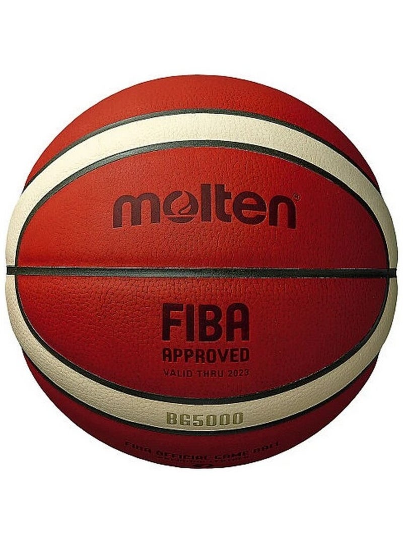 Molten - Ballon de basket FIBA Orange - Kiabi